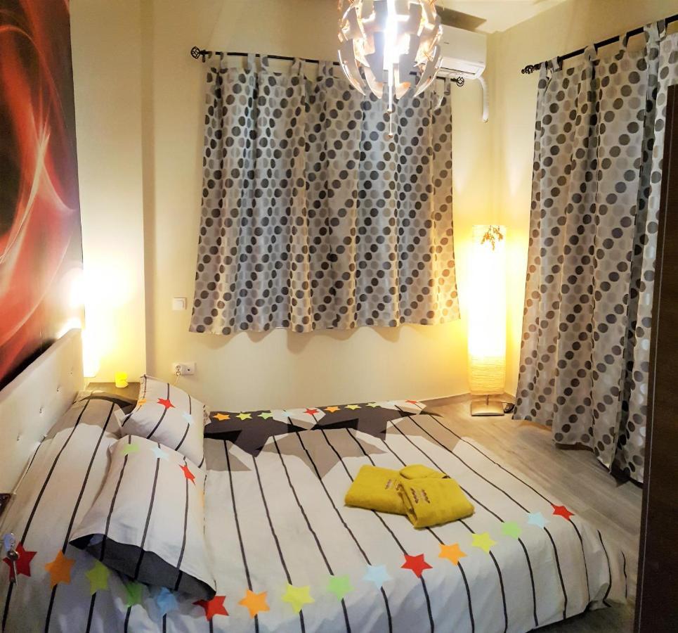 Betty'S Central Suite أليكسانثيربوليس المظهر الخارجي الصورة